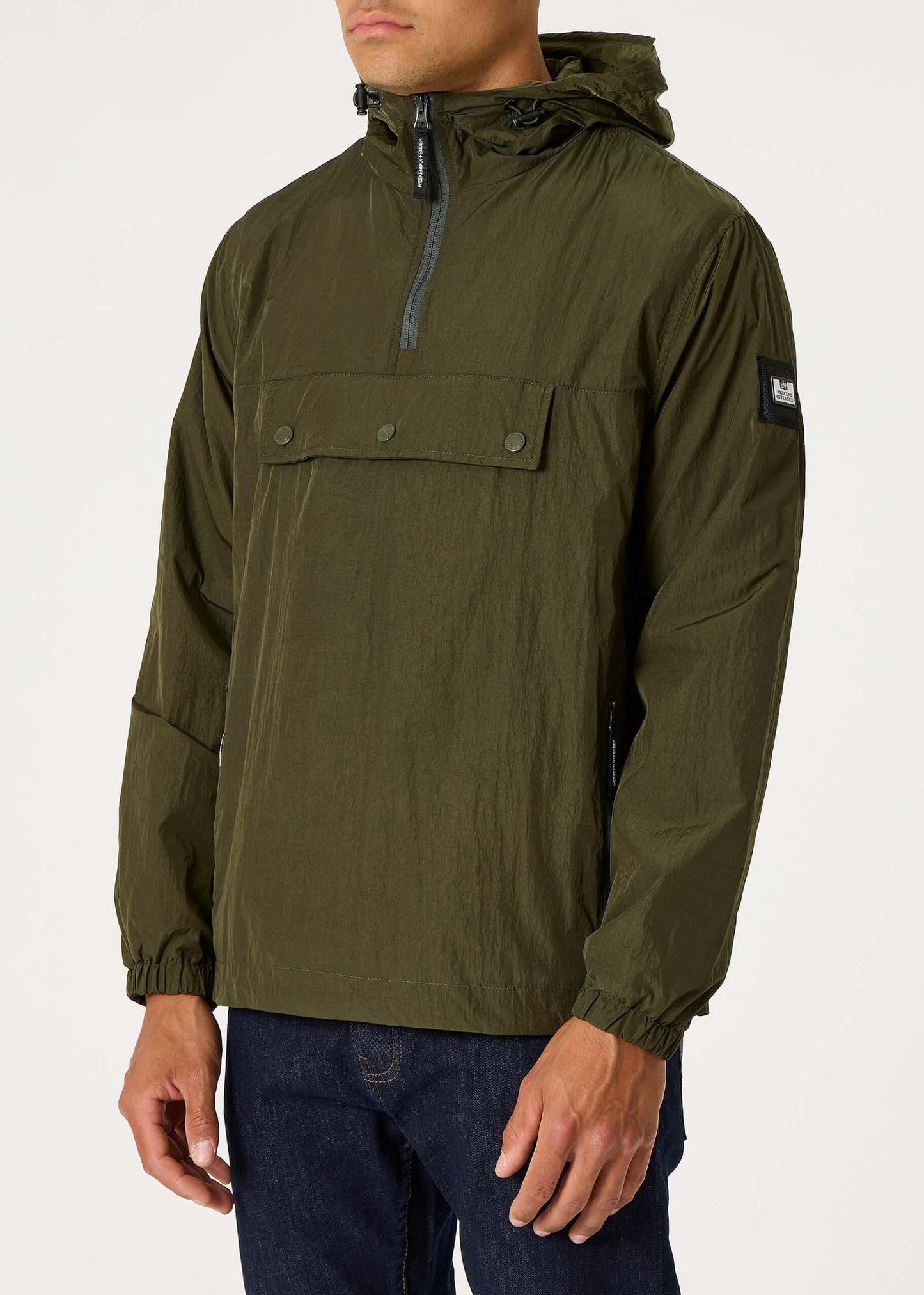 Weekend Offender Jassen  Manaus - dark green 