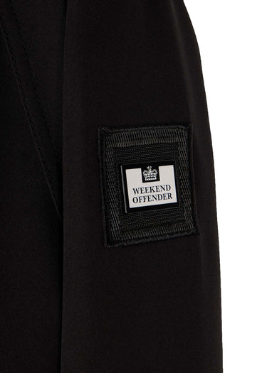 Weekend Offender Jassen  Stipe - black 