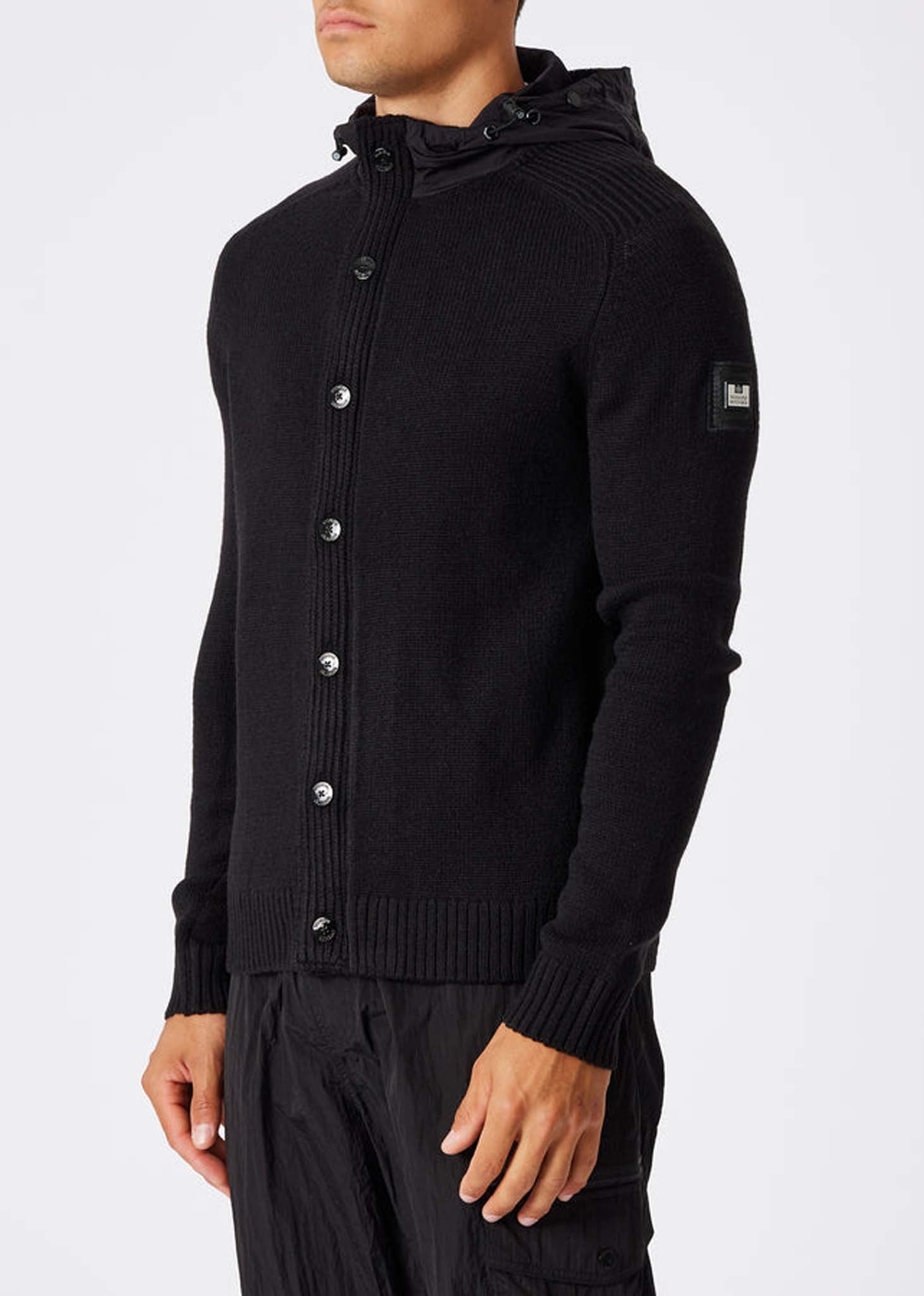 Weekend Offender Vesten  Toledo - black 