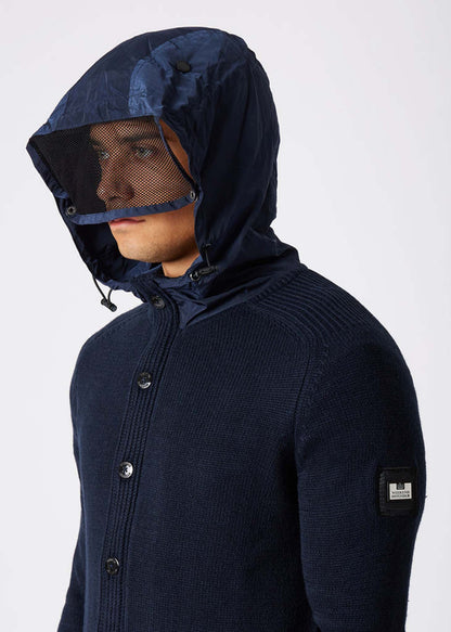 Weekend Offender Vesten  Toledo - navy 