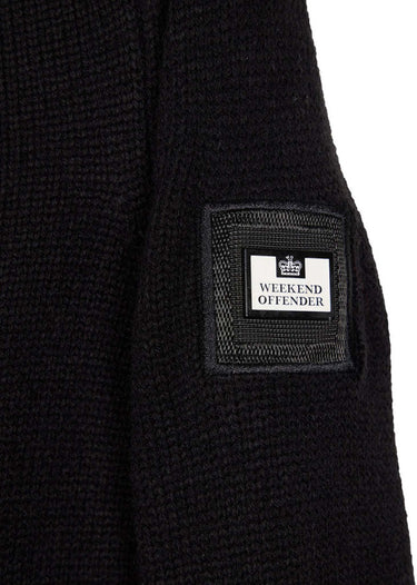Weekend Offender Vesten  Toledo - black 