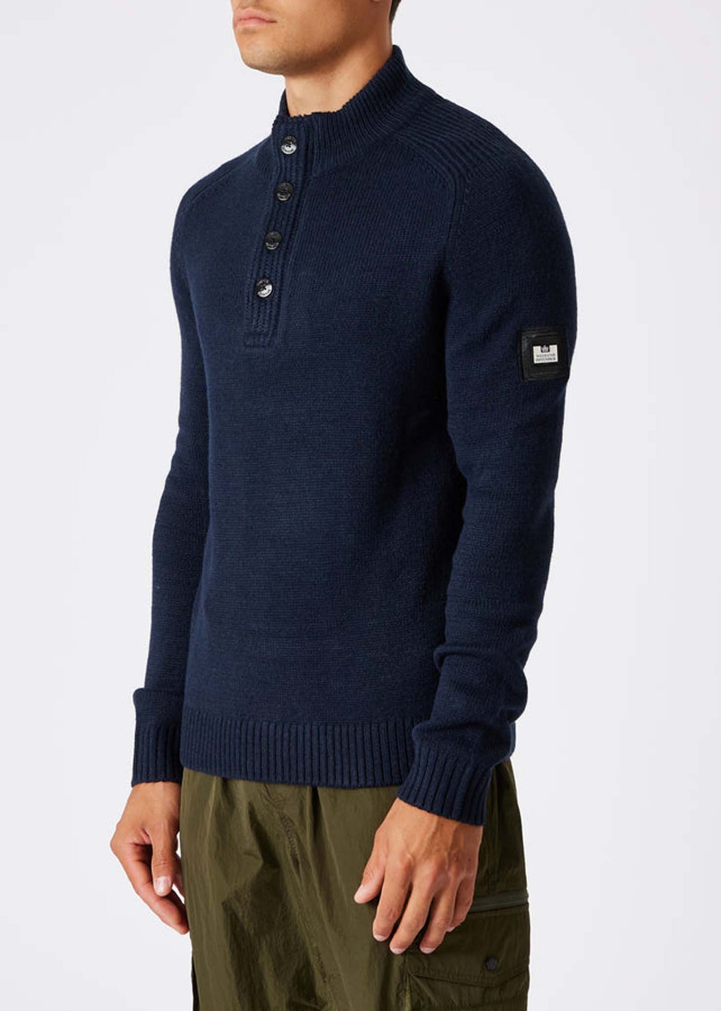 Weekend Offender Truien  Castillos - navy 