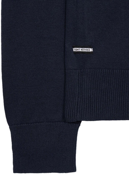 Weekend Offender Truien  Lima - navy 