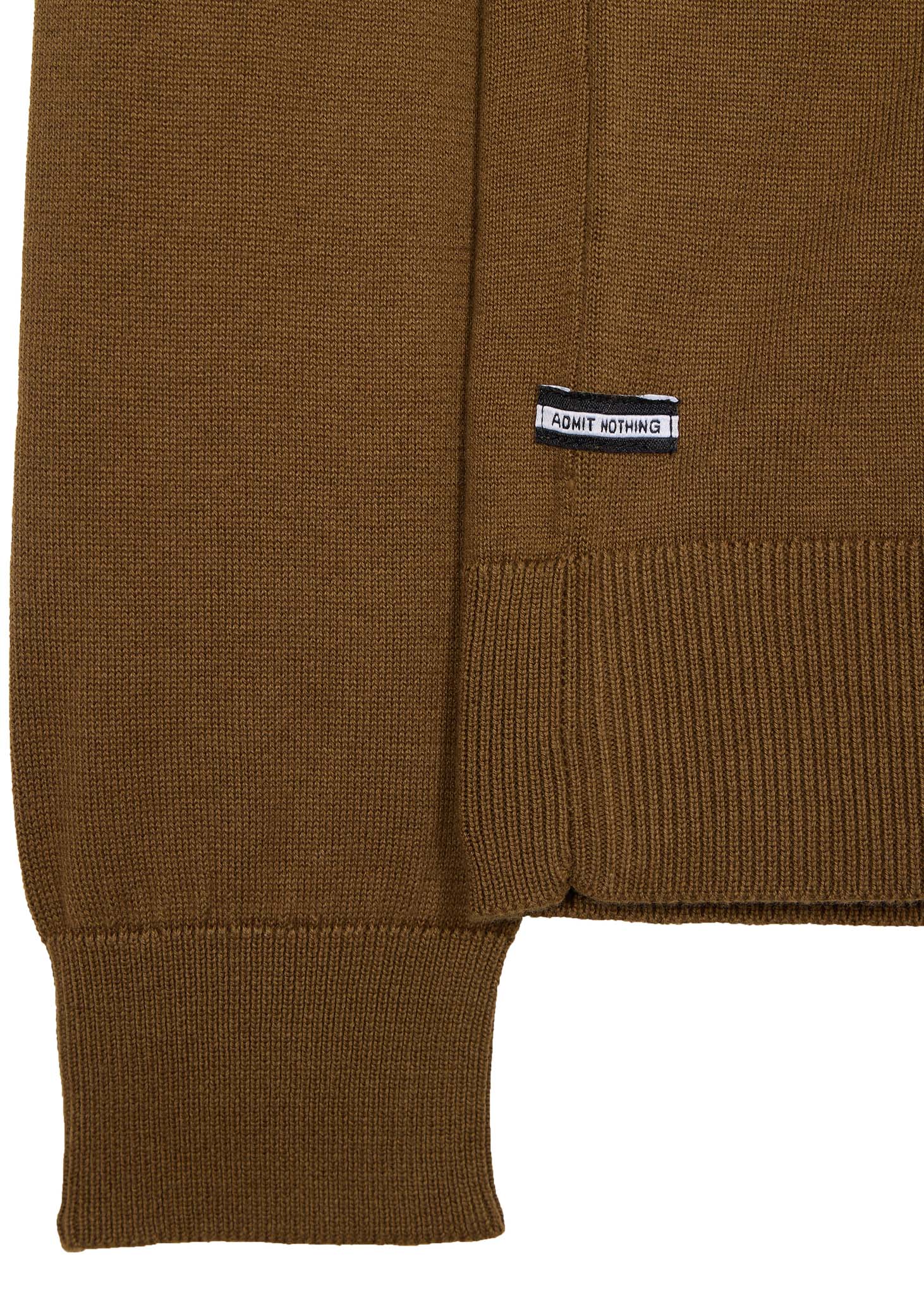 Weekend Offender Truien  Lima - olive 