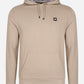 Weekend Offender Hoodies  Fowler - bark 