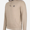 Weekend Offender Hoodies  Fowler - bark 