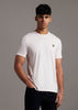 Lyle & Scott T-shirts  Plain t-shirt - stonewash pink 