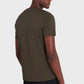 Lyle & Scott T-shirts  Plain t-shirt - trek green 