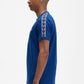 Fred Perry T-shirts  Contrast tape ringer t-shirt - shaded cobalt navy 