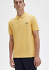 Fred Perry Polo's  Plain fred perry shirt - golden hour 