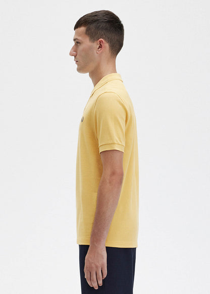 Fred Perry Polo's  Plain fred perry shirt - golden hour 