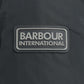 Barbour International Jassen  Quarry casual - black 