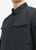 Barbour International Jassen  Quarry casual - black 