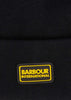 Barbour International Mutsen  Sensor legacy beanie - black 