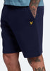 Lyle & Scott Korte Broeken  Sweat short - dark navy 