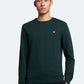 Lyle & Scott Truien  Crew neck sweatshirt - dark green 