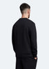 Lyle & Scott Truien  Crew neck sweatshirt - jet black 