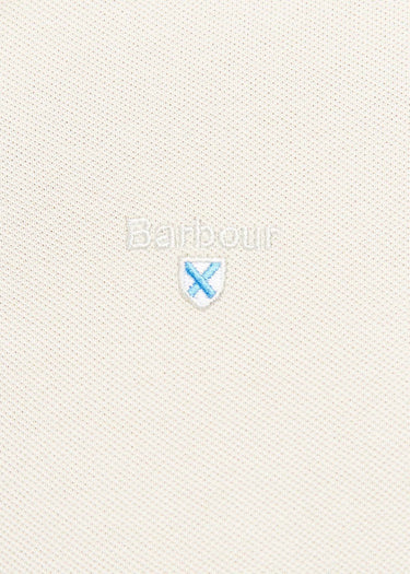 Barbour Polo's  Sports polo - mist 