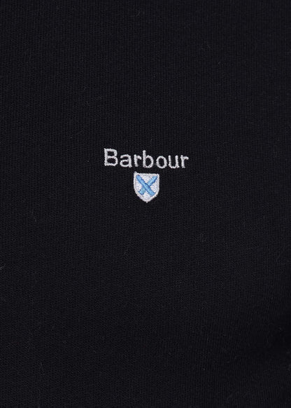 Barbour Truien  Ridsdale crew - black 