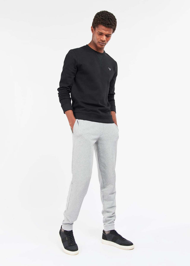 Barbour Truien  Ridsdale crew - black 