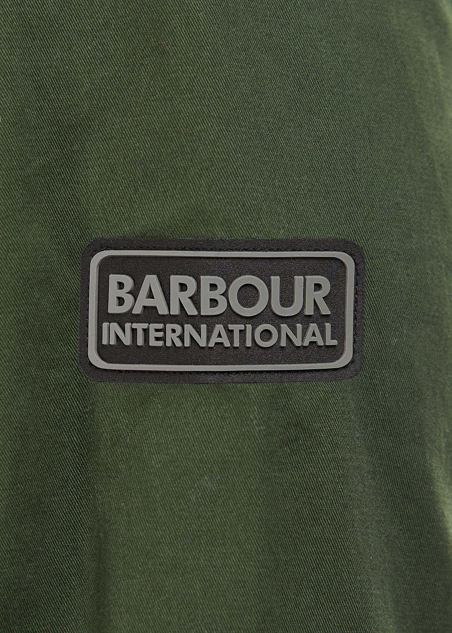 Barbour International Overshirts  Graphite overshirt - kombu green 