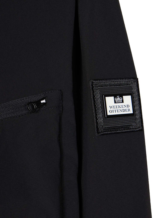 Weekend Offender Jassen  Nunez - black 