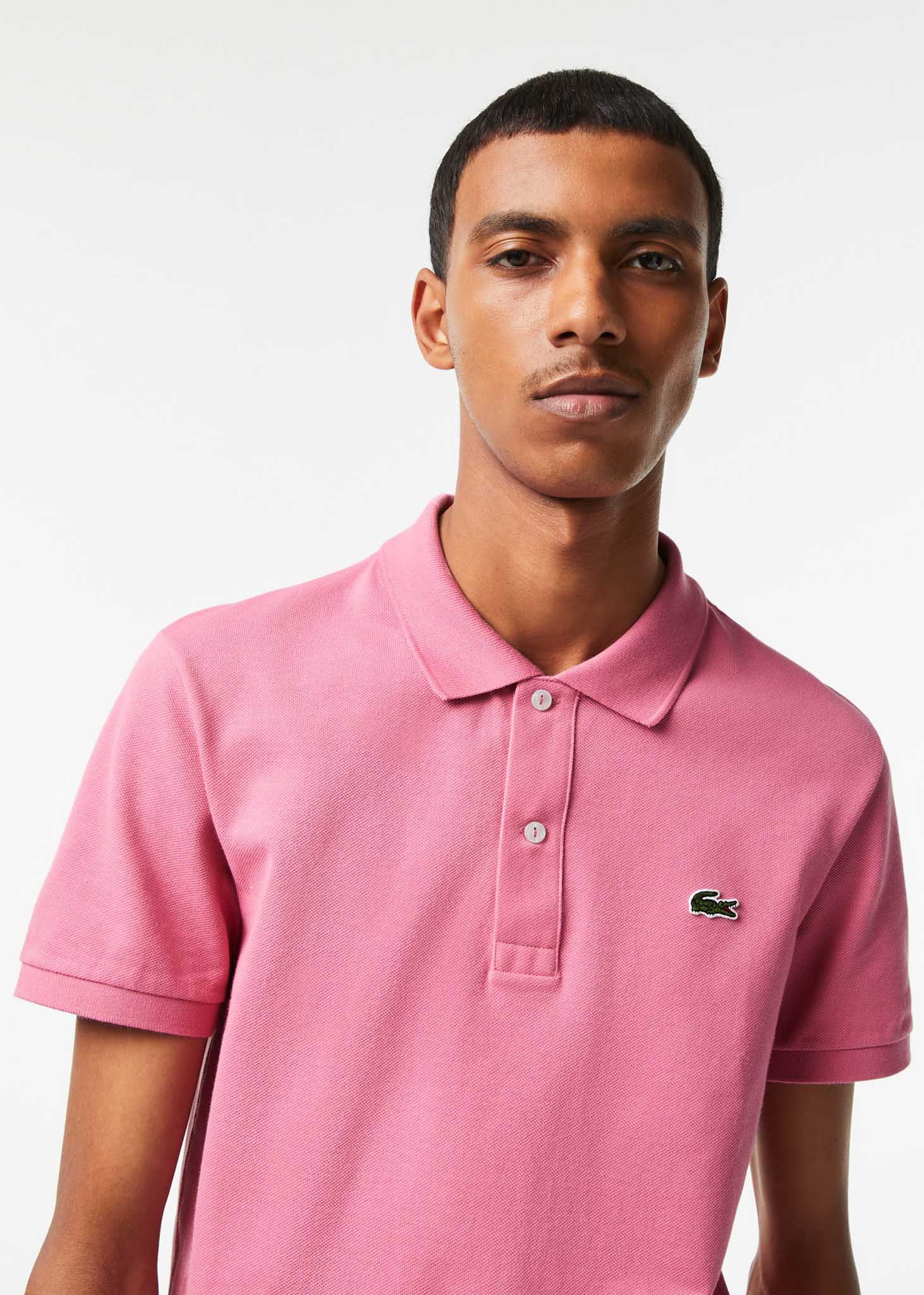 Lacoste Polo's  Polo - reseda pink 