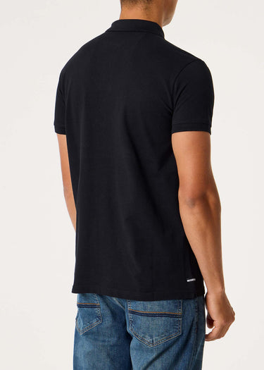 Weekend Offender Polo's  Caneiros - black 