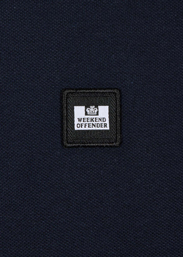 Weekend Offender Polo's  Caneiros - navy 