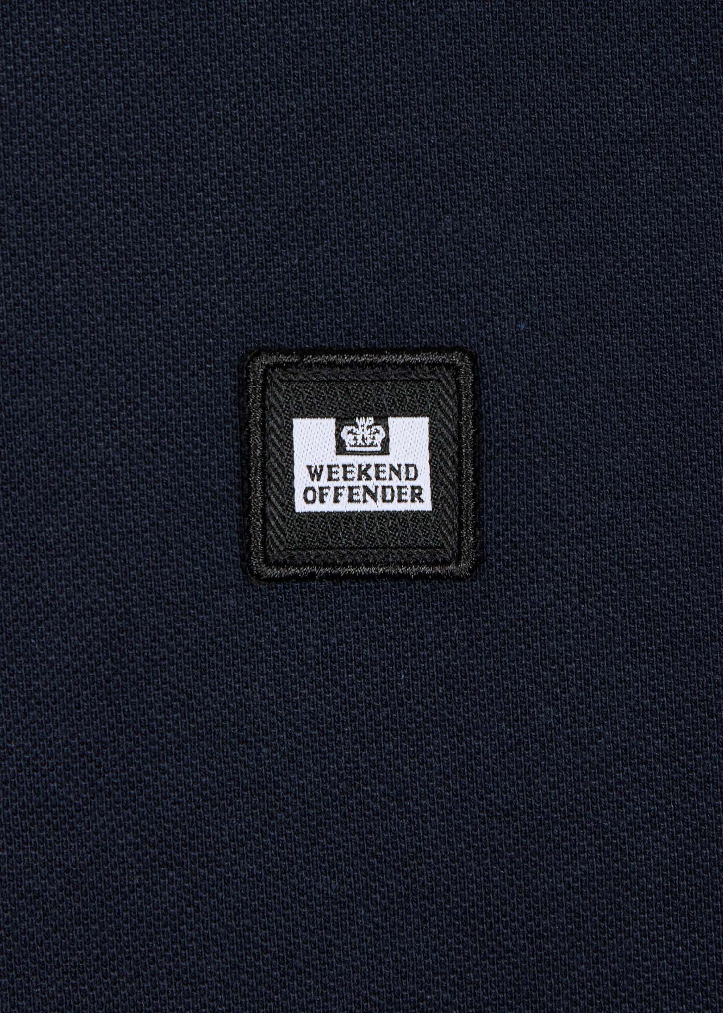 Weekend Offender Polo's  Caneiros - navy 