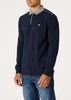 Weekend Offender Longsleeve Polo's  Tavarez - navy 