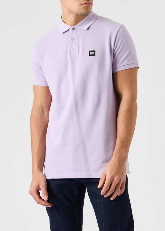 Weekend Offender Polo's  Caneiros - wisteria 