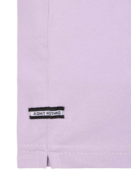 Weekend Offender Polo's  Caneiros - wisteria 