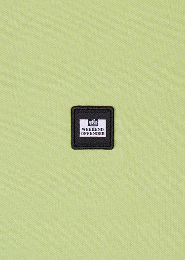 Weekend Offender Polo's  Brant - fern moss 