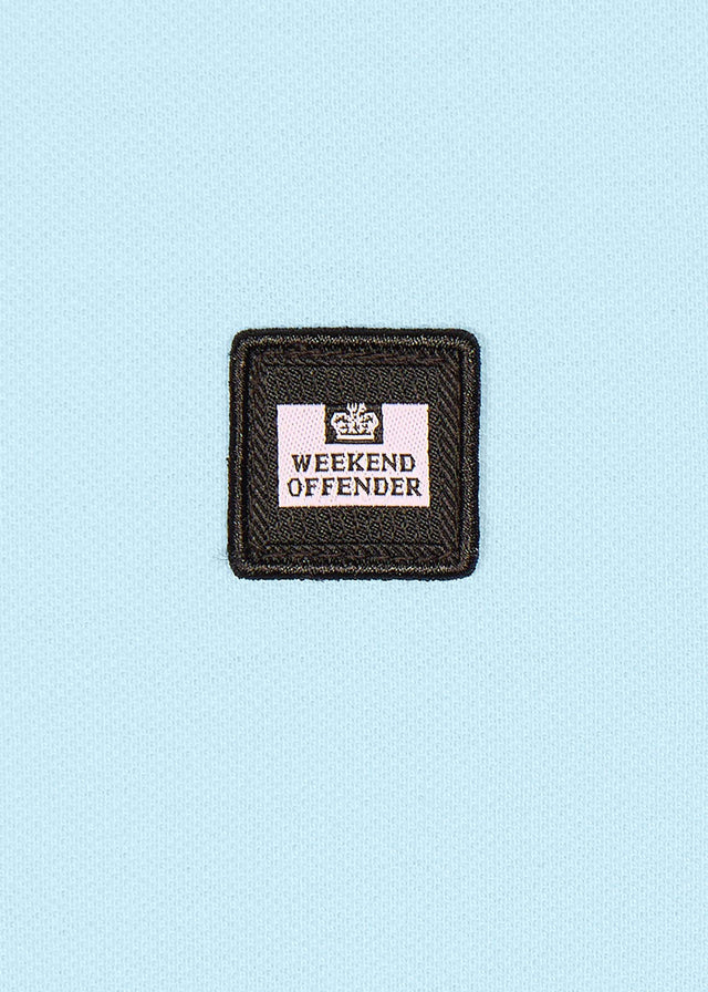 Weekend Offender Polo's  Brant - mineral 