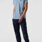 Weekend Offender Polo's  Caneiros - slate blue 