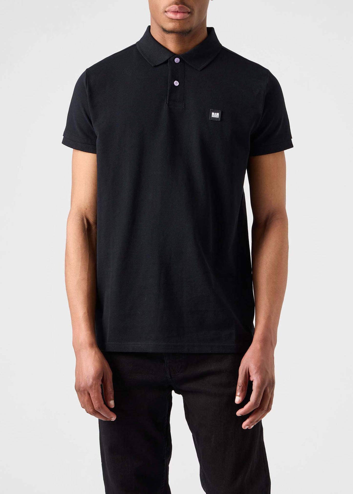 Weekend Offender Polo's  Caneiros - black 