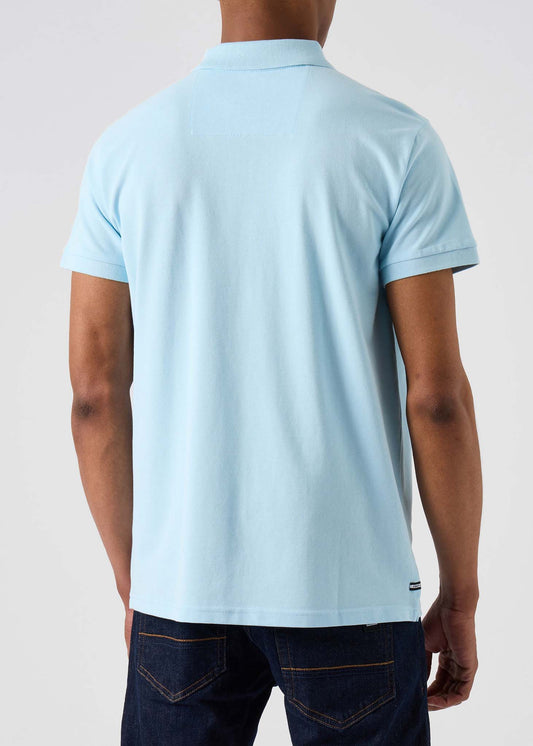 Weekend Offender Polo's  Caneiros - mineral 