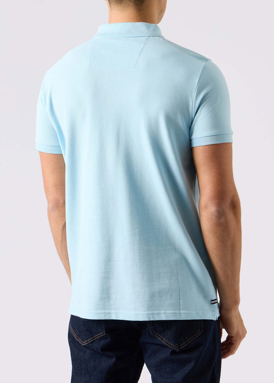 Weekend Offender Polo's  Brant - mineral 