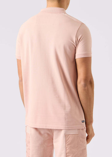 Weekend Offender Polo's  Brant - rosewater 