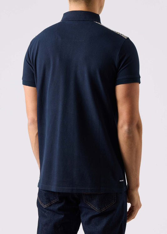 Weekend Offender Polo's  Jacobs - navy 