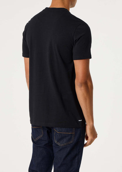 Weekend Offender T-shirts  The law - black 