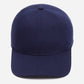 Lacoste Petten  Cotton twill cap - navy blue 