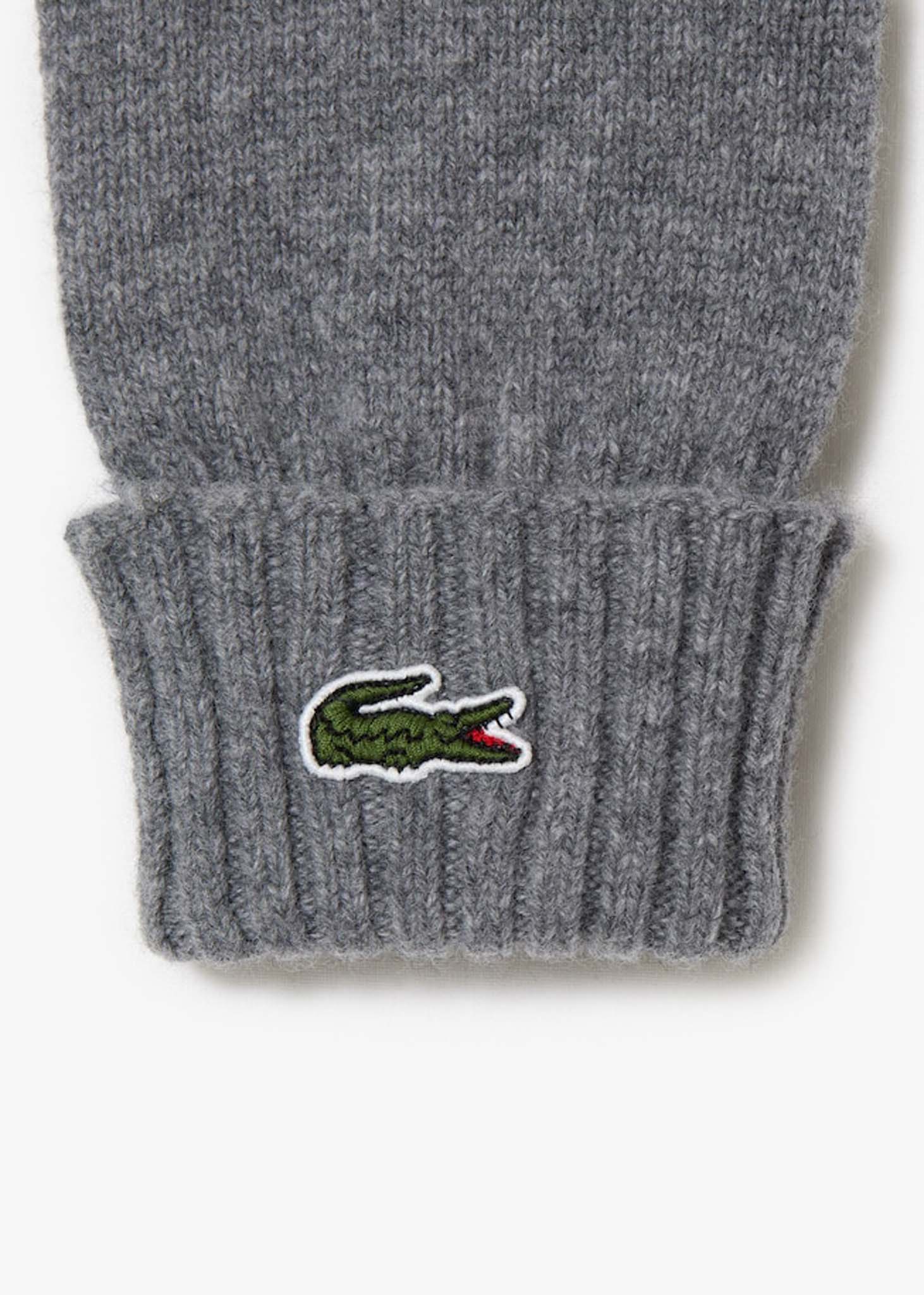 Lacoste gloves sale