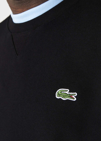 Lacoste Truien  Sweater - black 