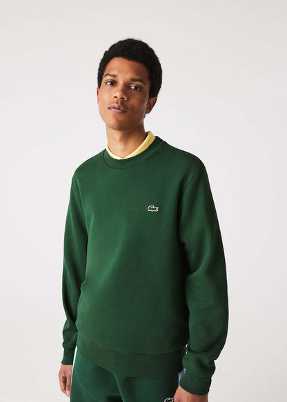 Lacoste Truien  Sweater - green 