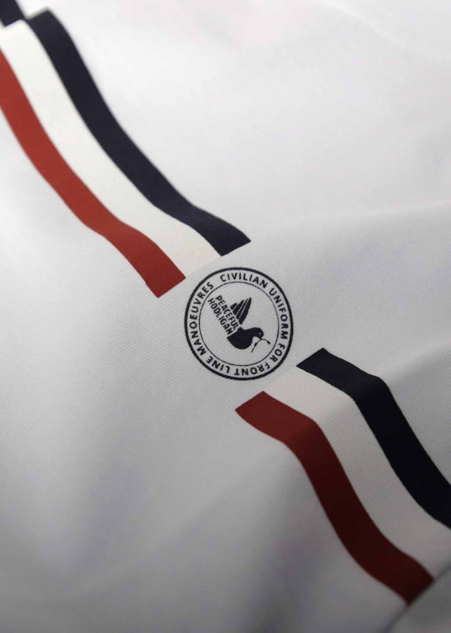 Peaceful Hooligan T-shirts  Article t-shirt - white 