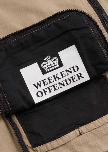 Weekend Offender Jassen  Railay - stone 