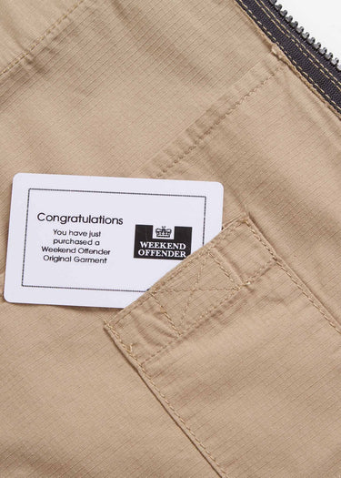 Weekend Offender Jassen  Railay - stone 