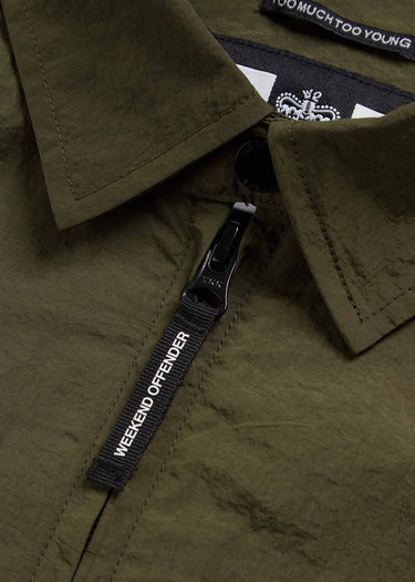 Weekend Offender Jassen  Vinnie - dark army 